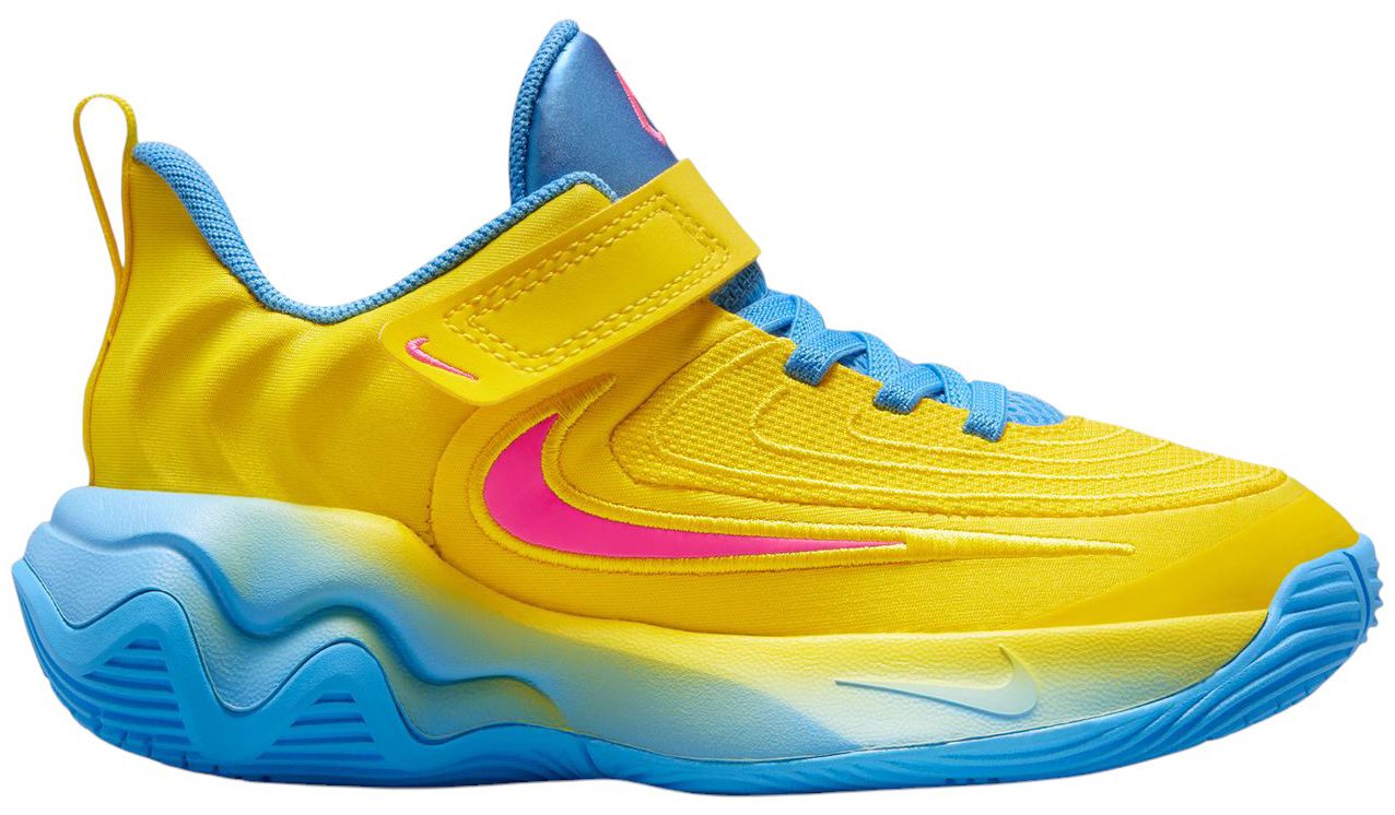 Nike Kids' Preschool Immortality 4 Basketball Shoes