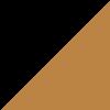Black/Black-Mtlc Gold-White
