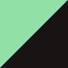 Black/Black/Illusion Green