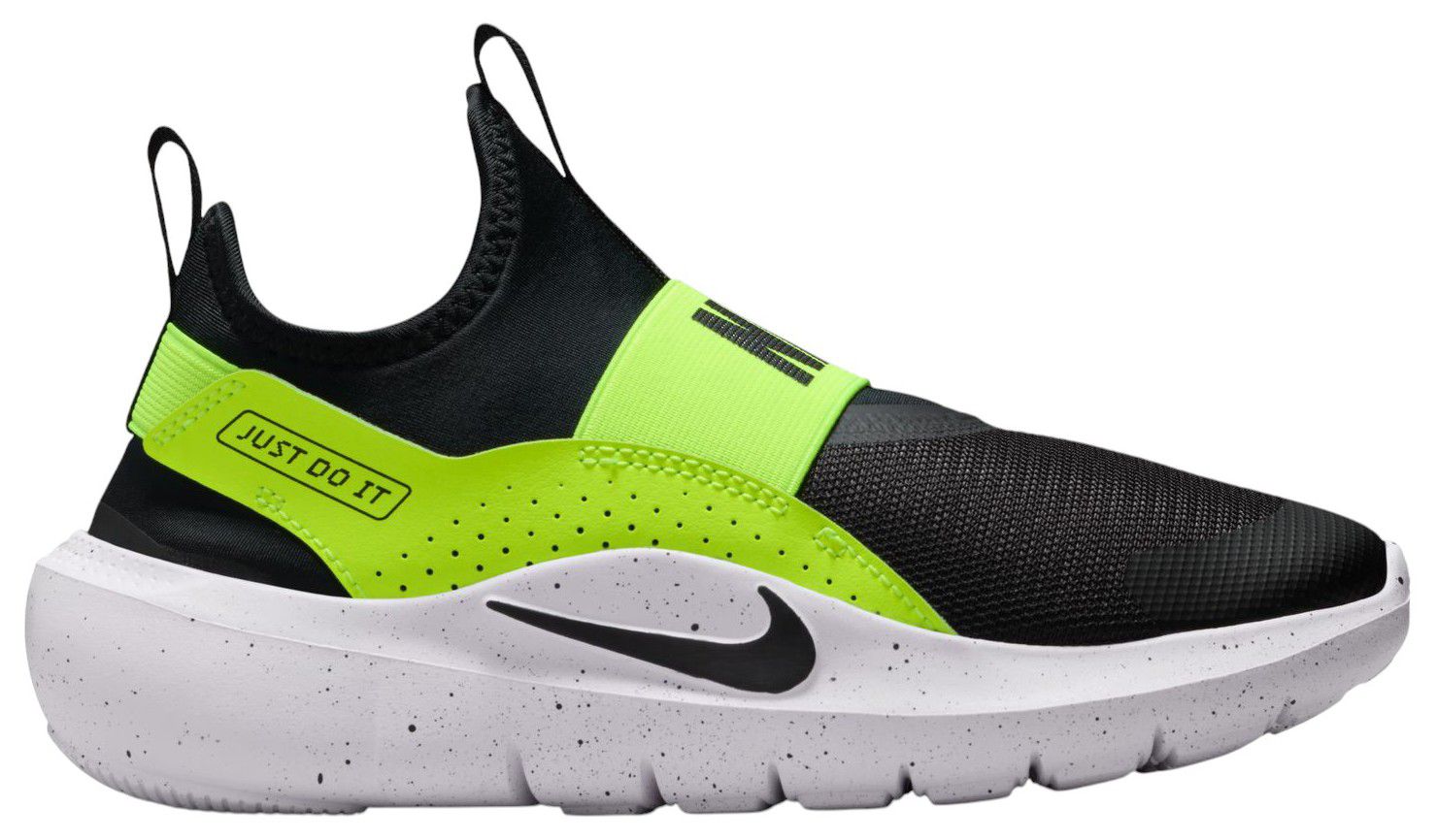 Black/Volt/White