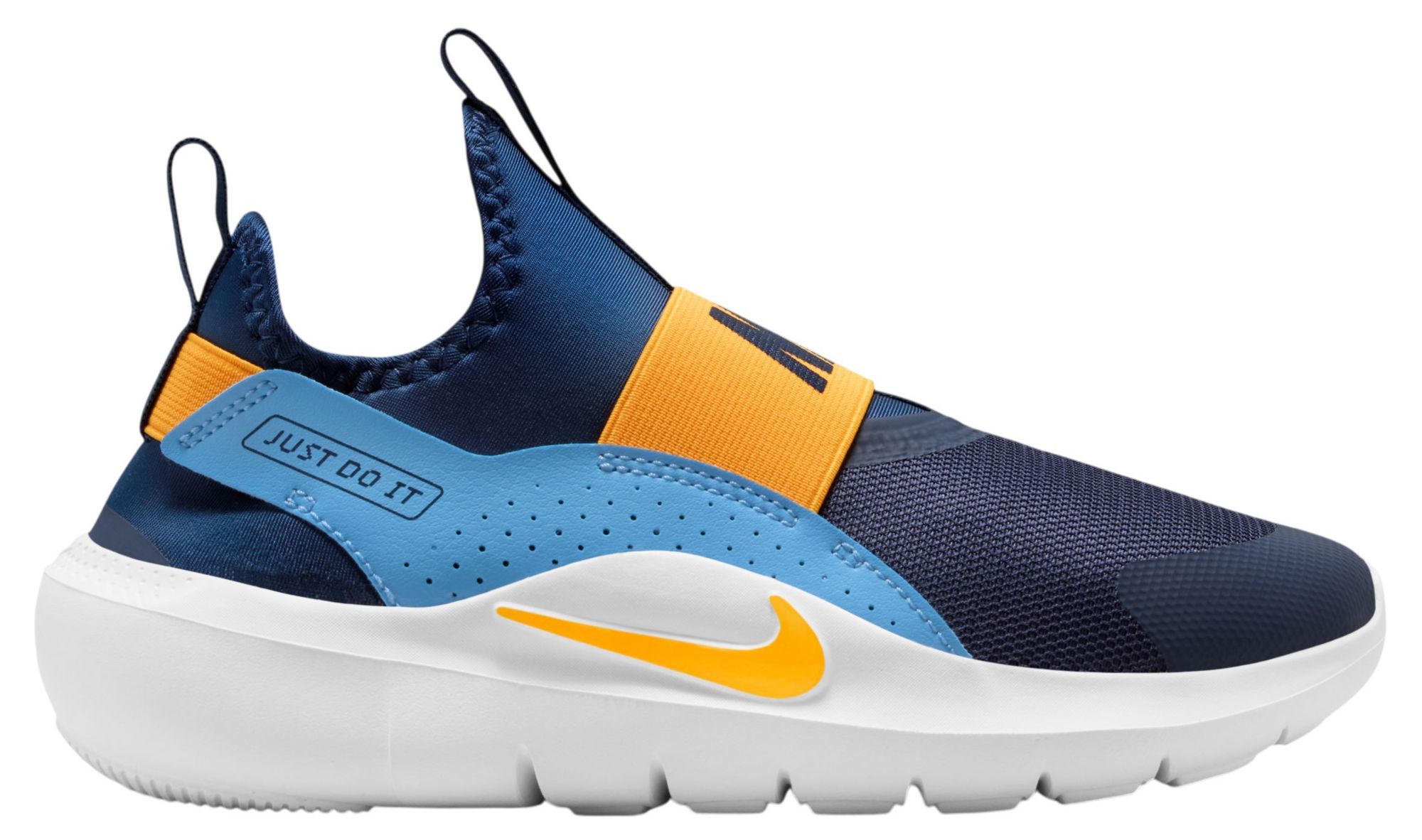Midnight Navy/Laser Orange