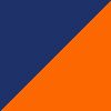 Navy/Orange