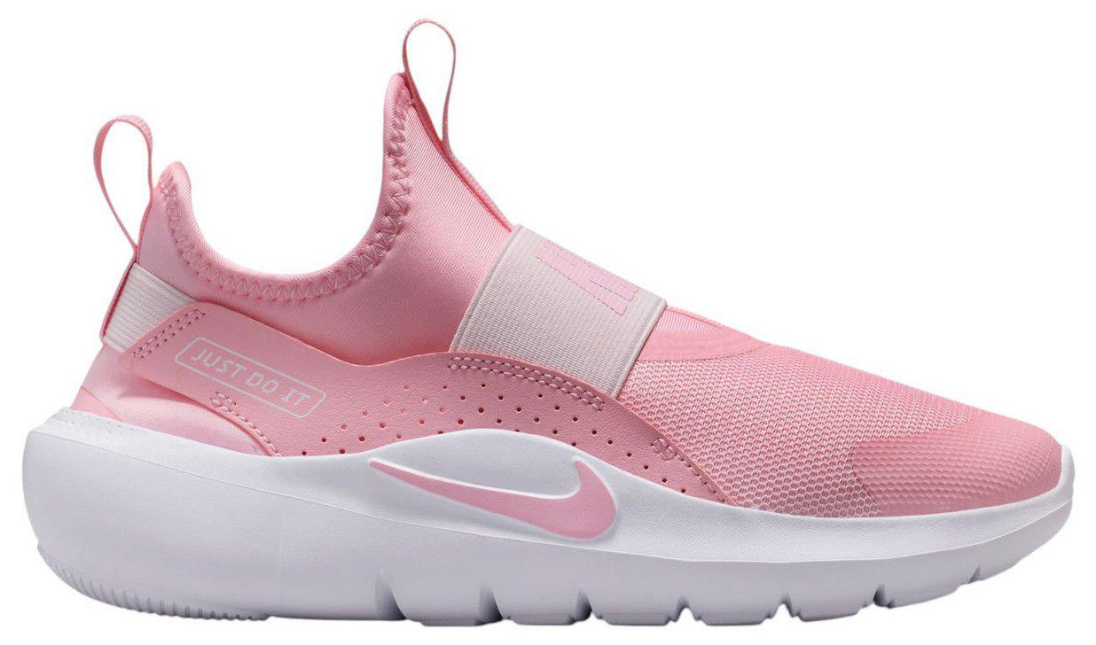 Pink/White