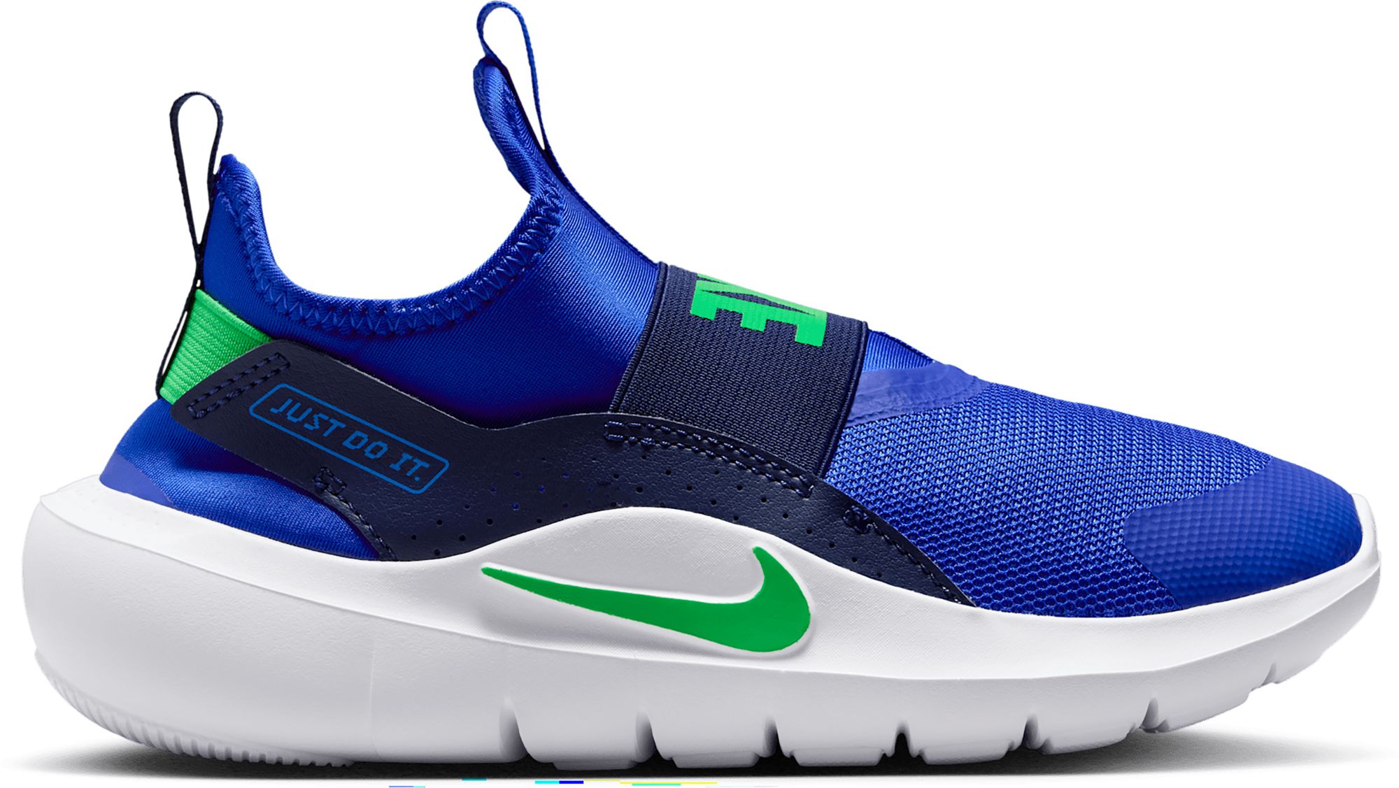 Racer Blue/Illusion Green/Midnight Navy/Aurora Blue