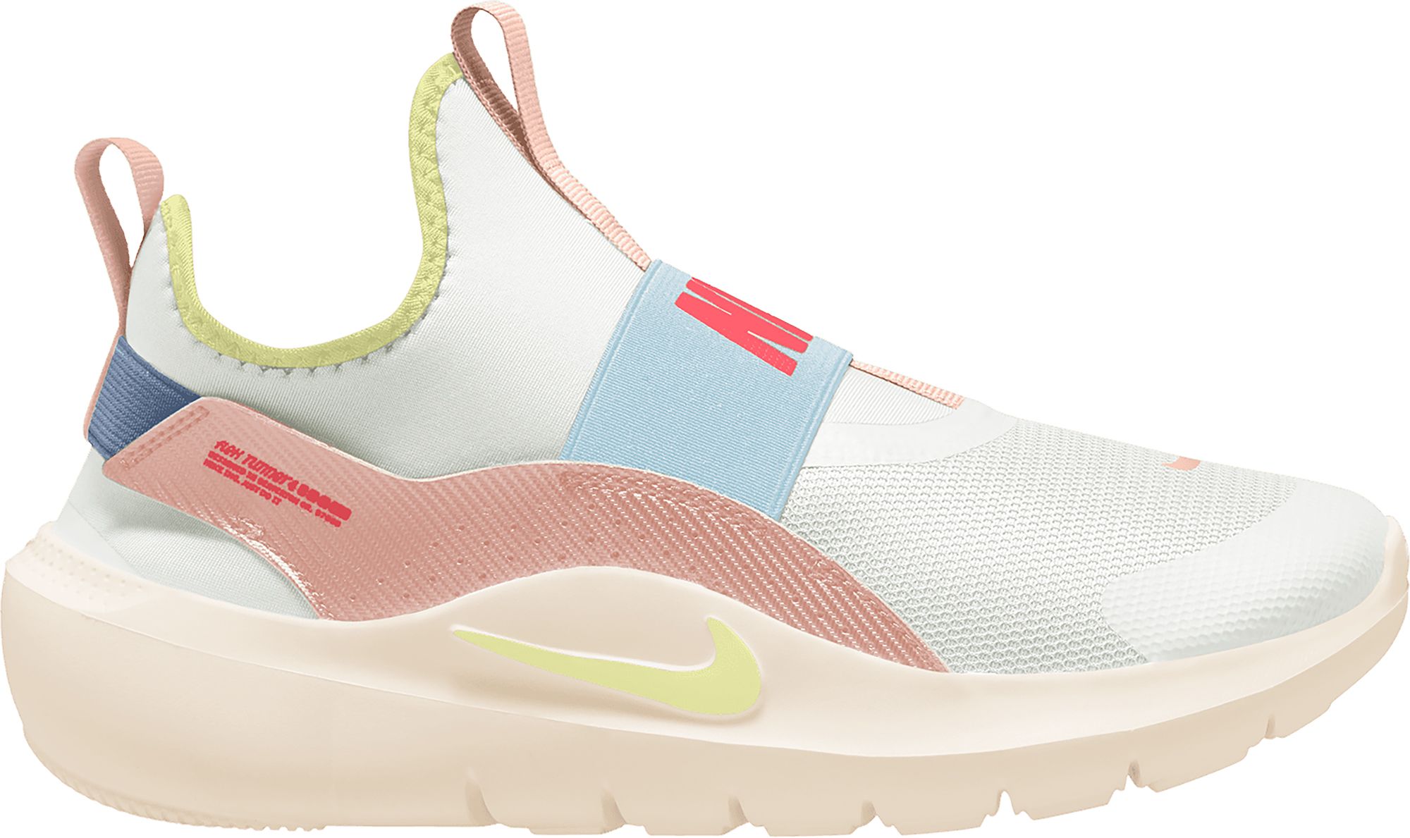 Summit White/Life Lime-Arctic Orange