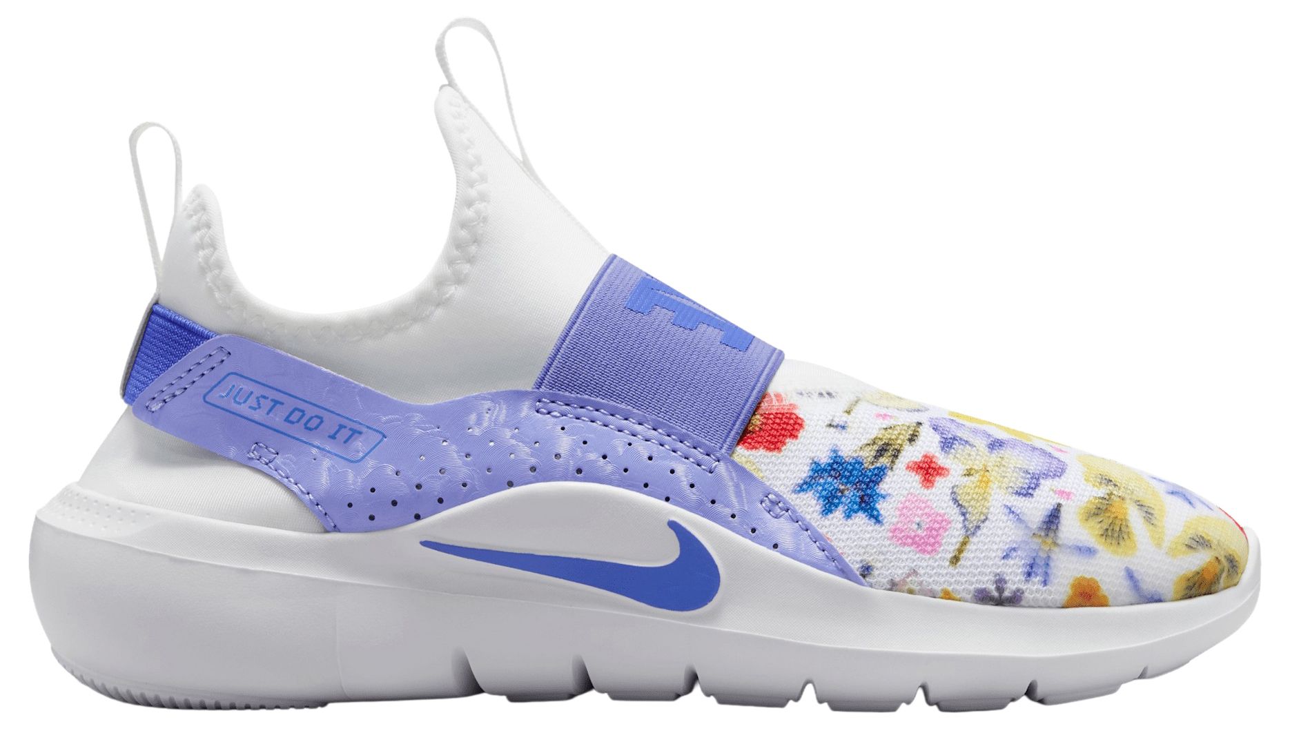 Thistle/Sapphire/White