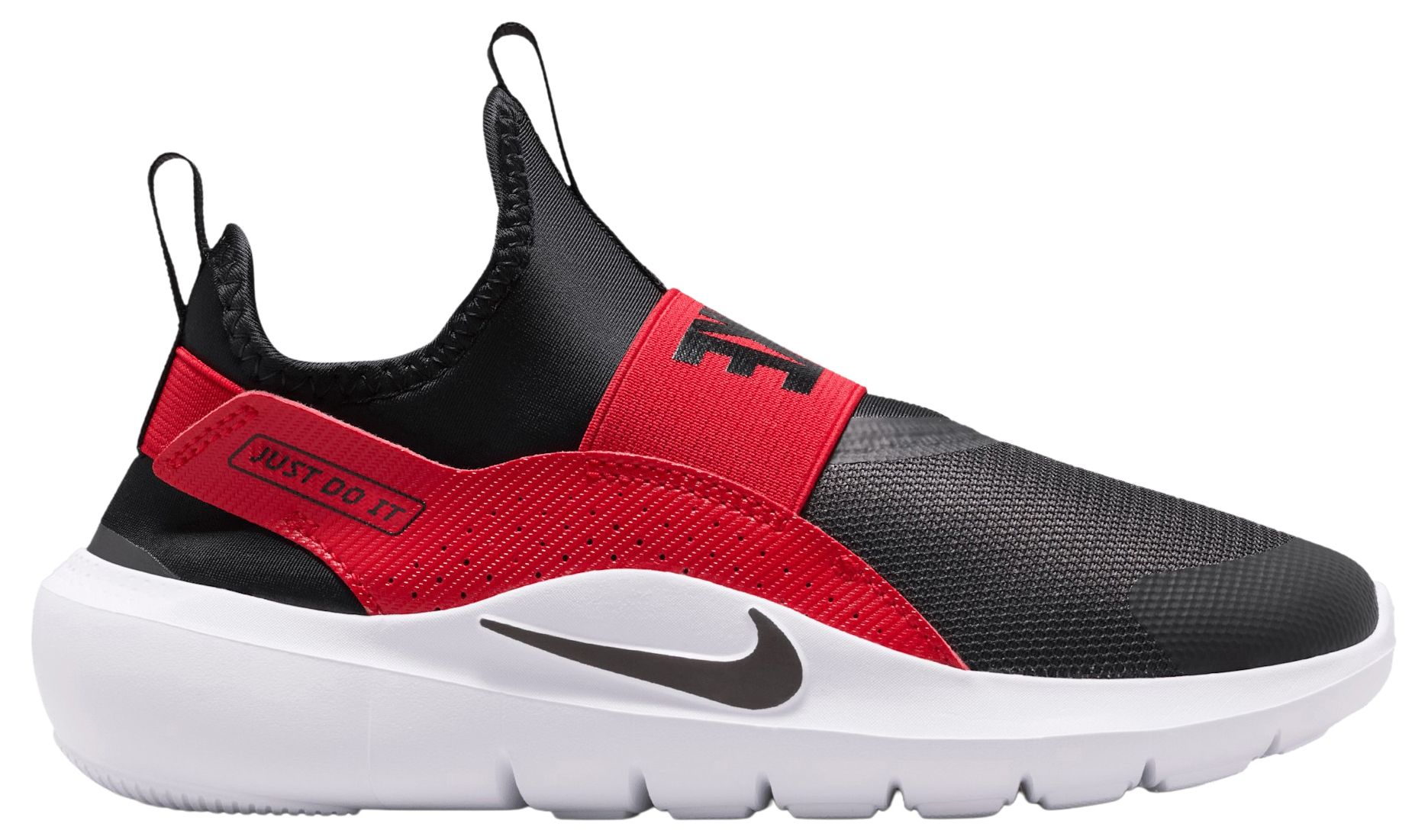 Univ Red/Black/White
