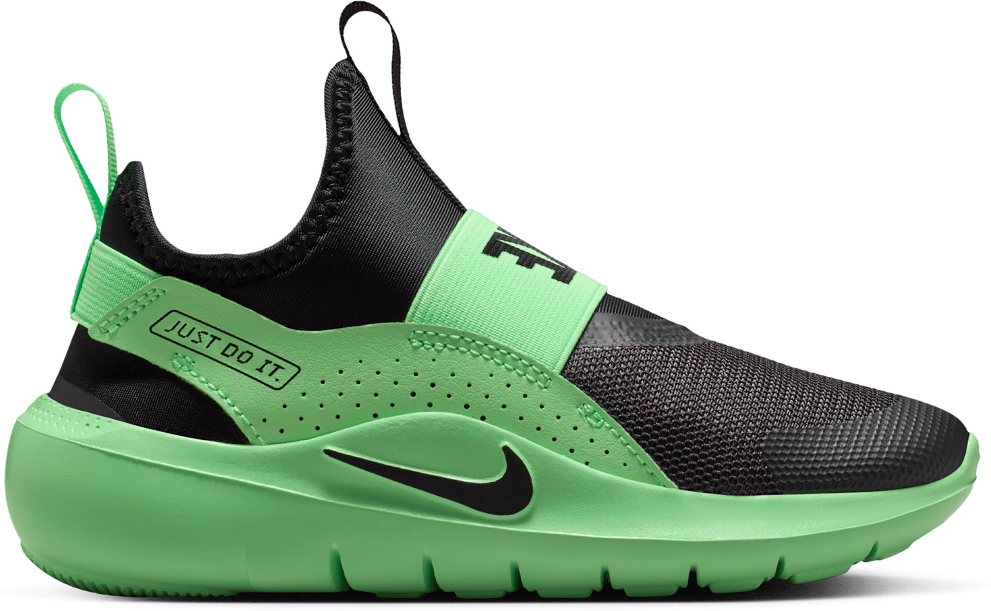 Black/Black/Illusion Green