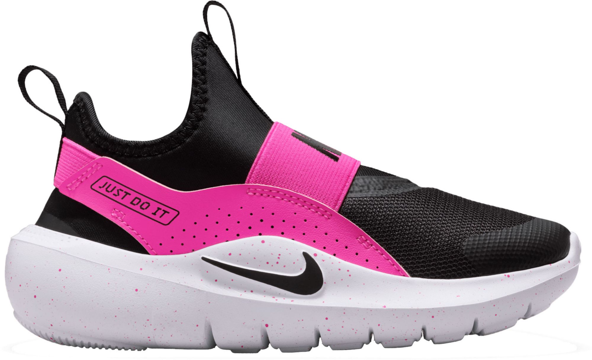 Black/Fuchsia