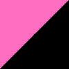 Black/Fuchsia