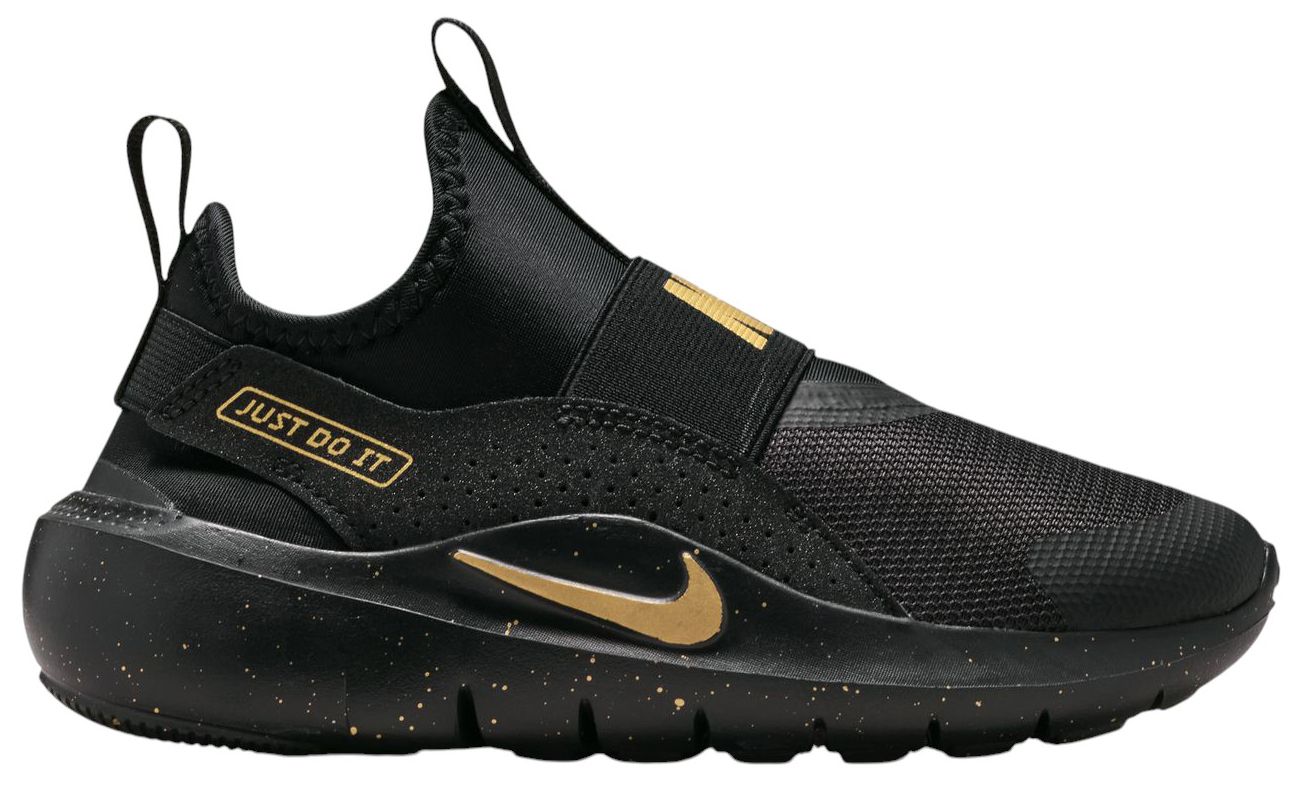 Black/Gold