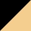 Black/Gold