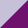 Lilac/White