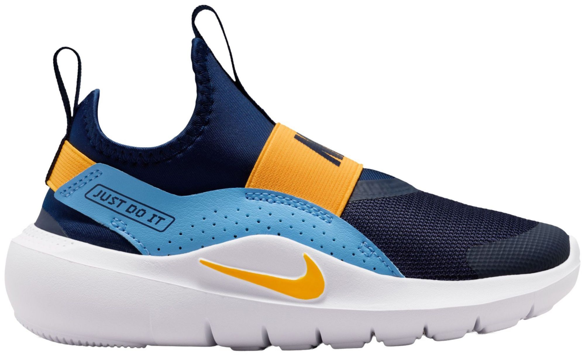 Midnight Navy/Laser Orange