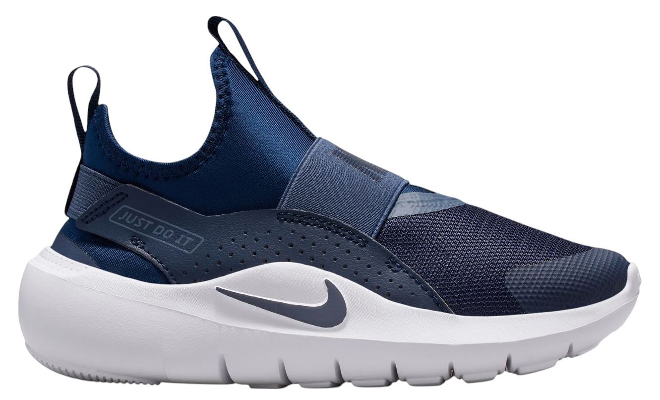Navy/White