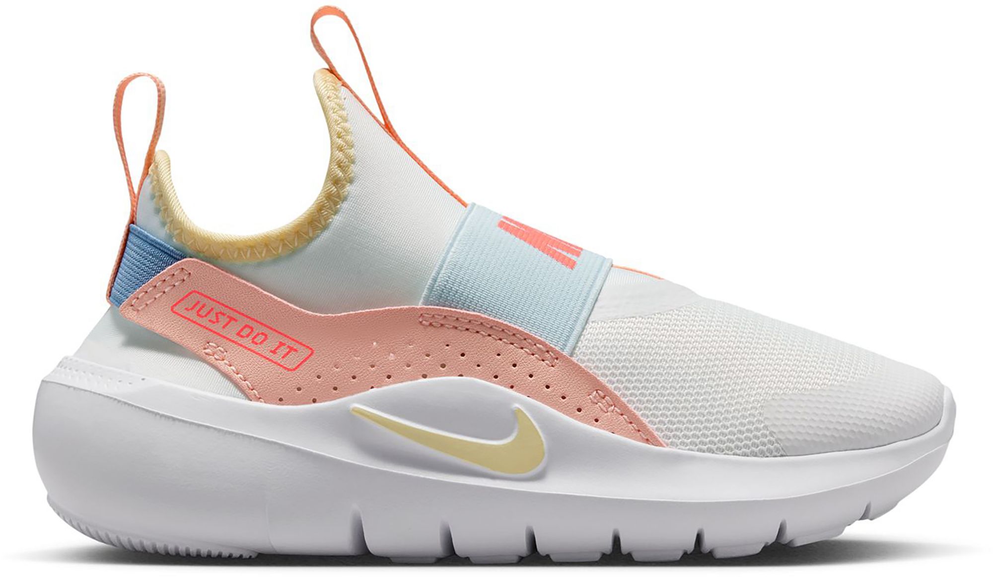 Summit White/Life Lime-Arctic Orange