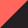 White/Black-Safety Orange-Vast Grey