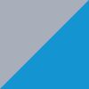 White/Grey/Blue