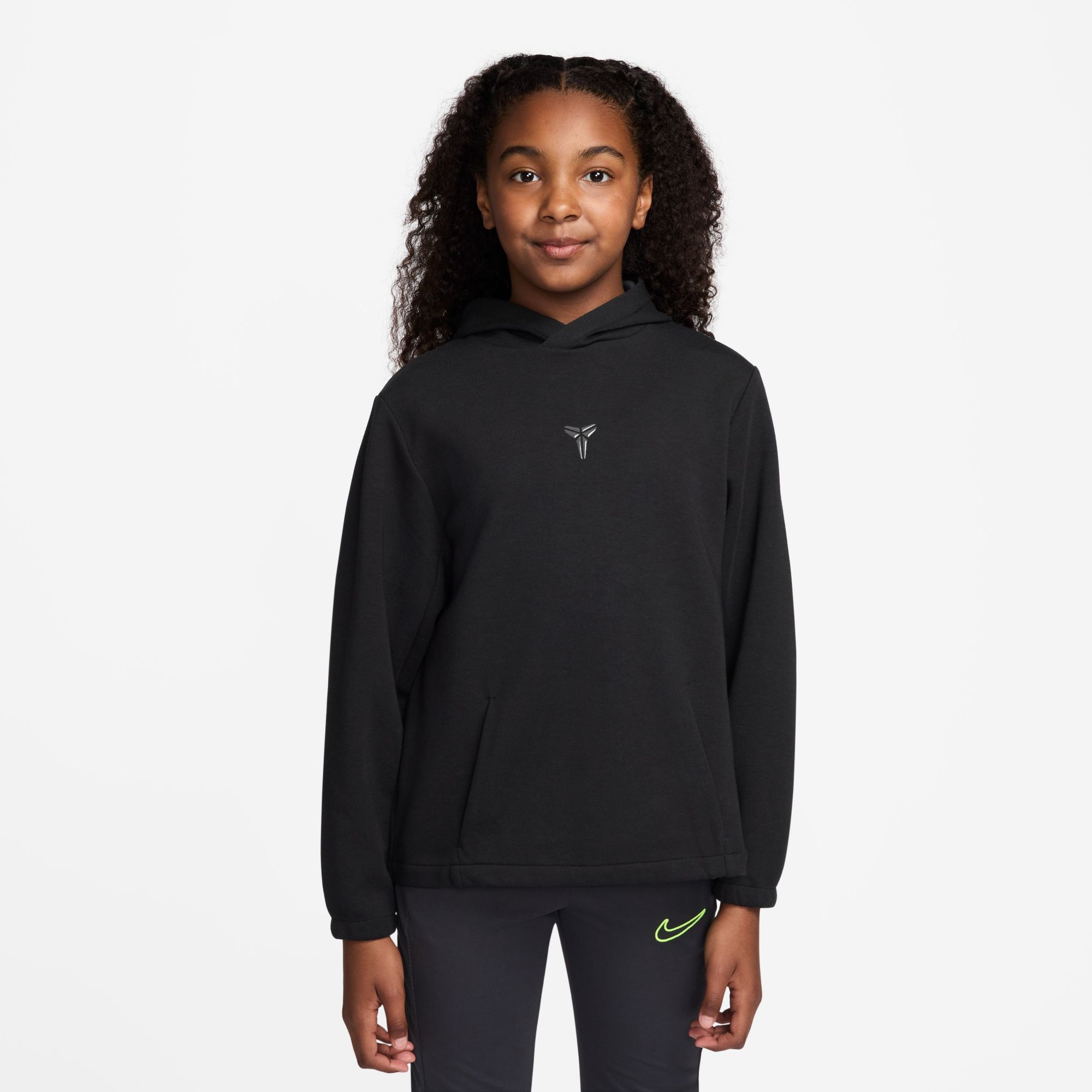 Nike Kids' Kobe Bryan Dri-FIT Pullover Basketball Hoodie