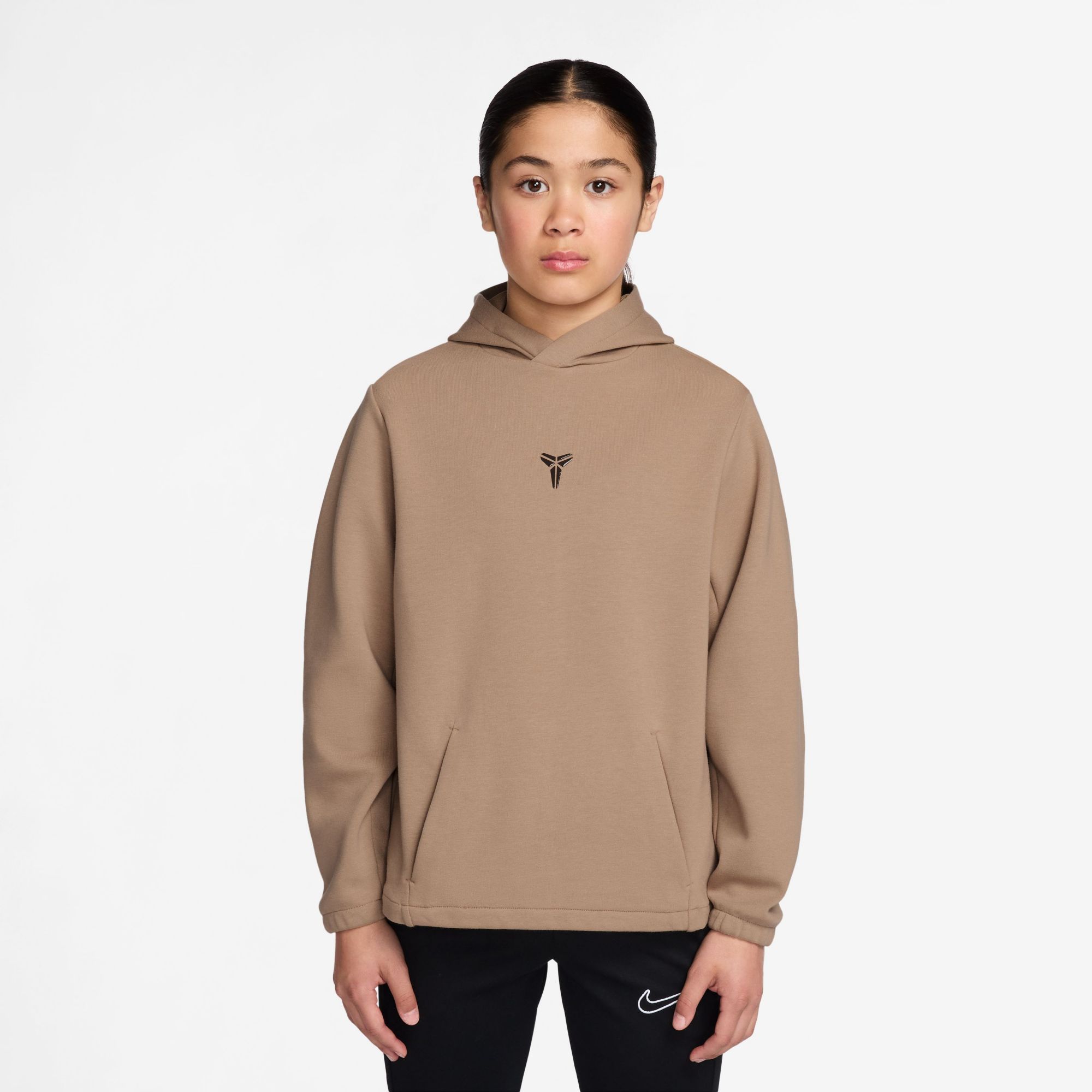 Nike Kids' Kobe Bryan Dri-FIT Pullover Basketball Hoodie