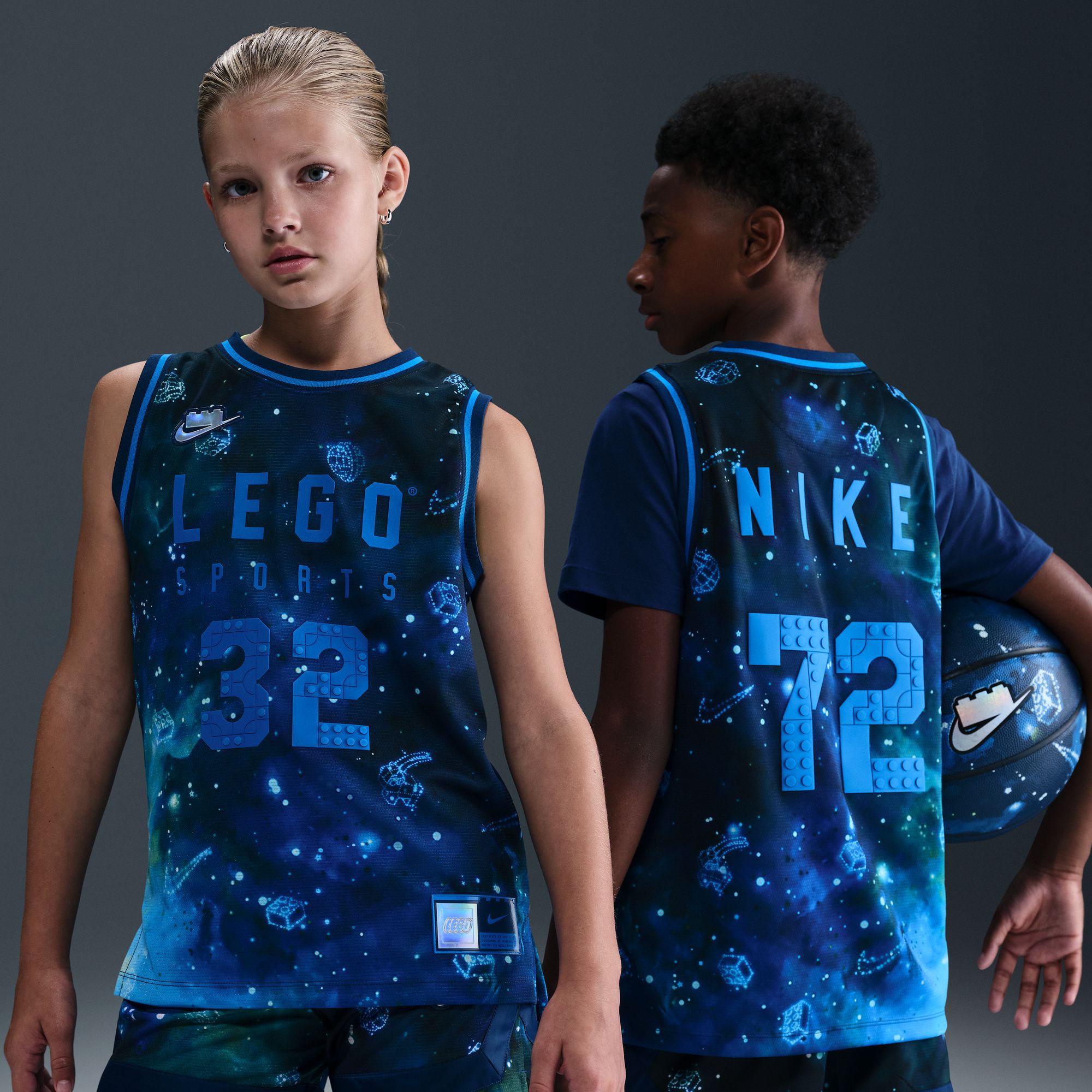 DiegoNIKE インテル Nike x LEGO Kids' Dri-FIT Jersey | Dick's Sporting Goods