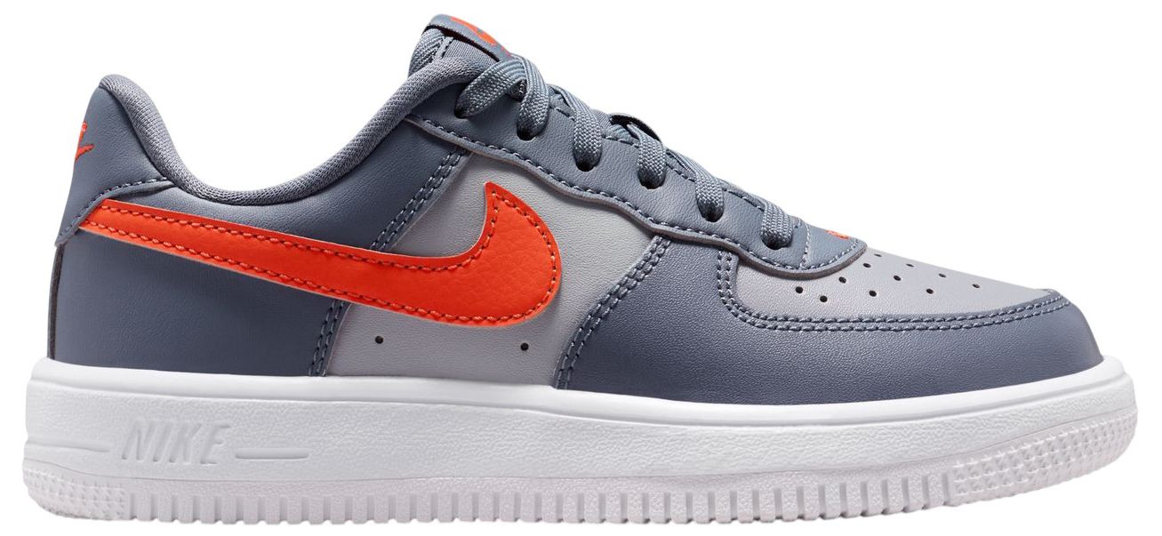 Grey/Orange