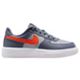 Grey/Orange