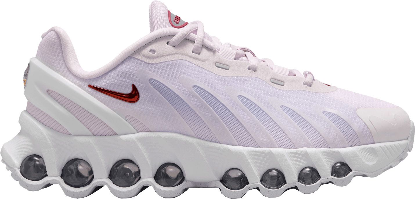 Violet/White/Pink