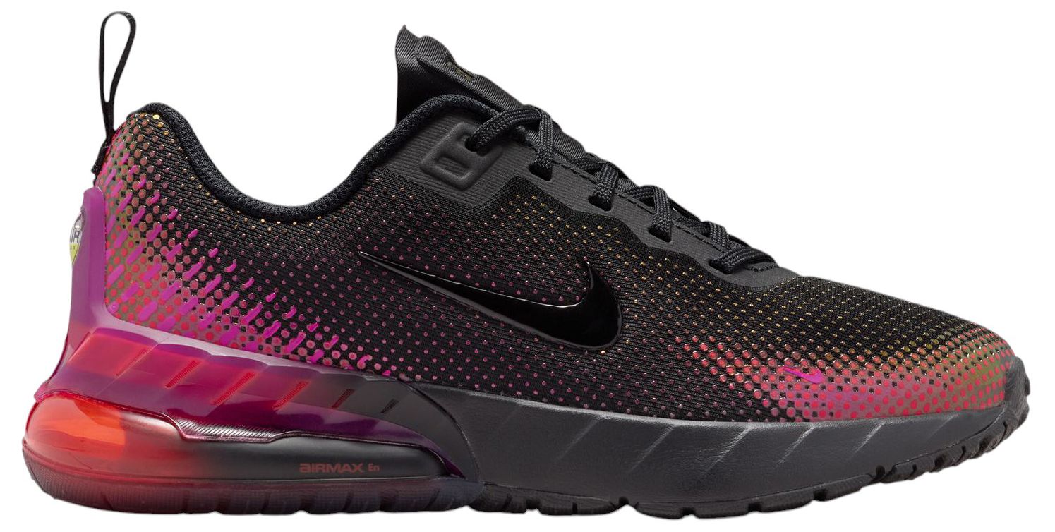 Black/Pink