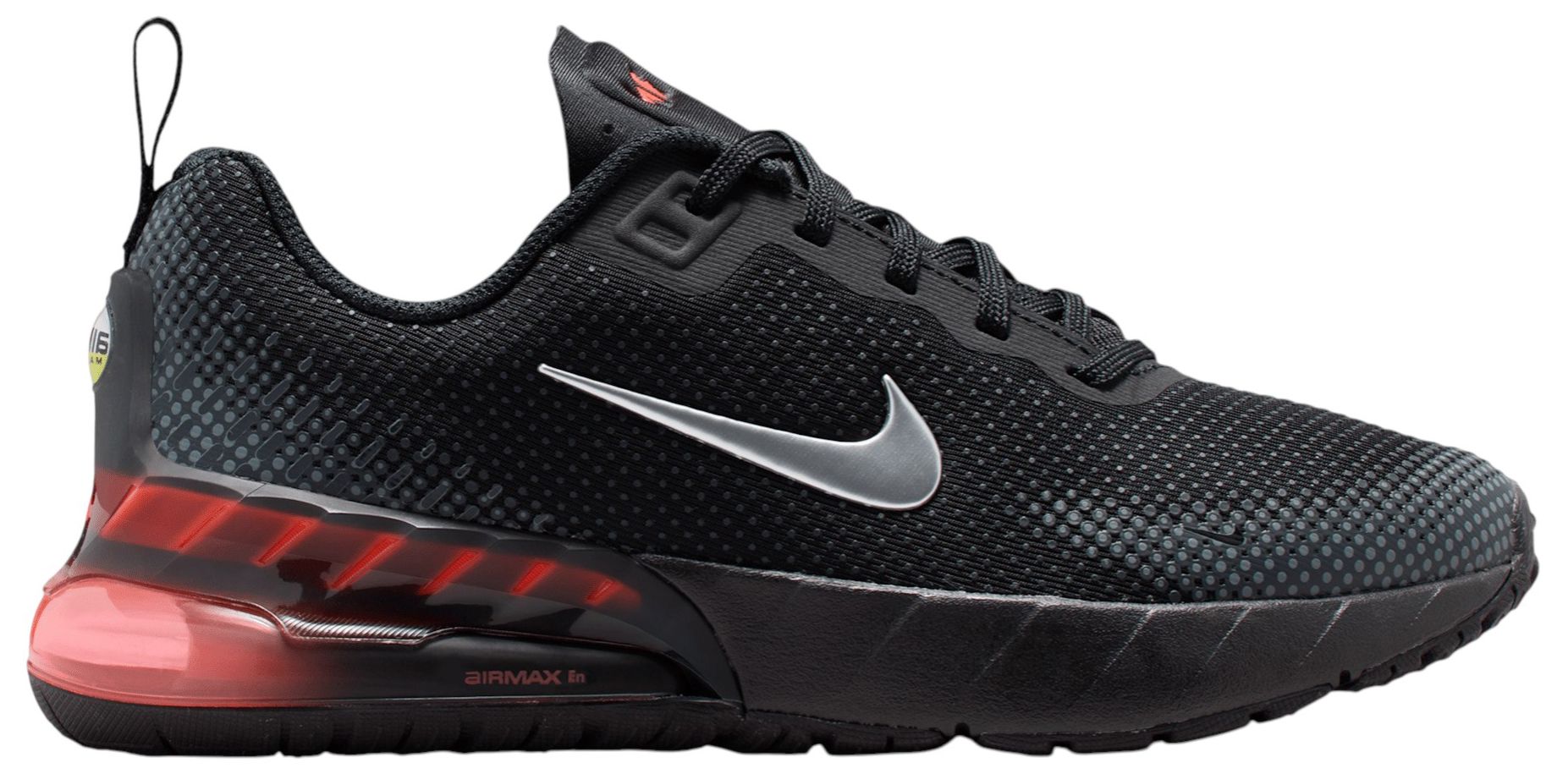 Black/Silver
