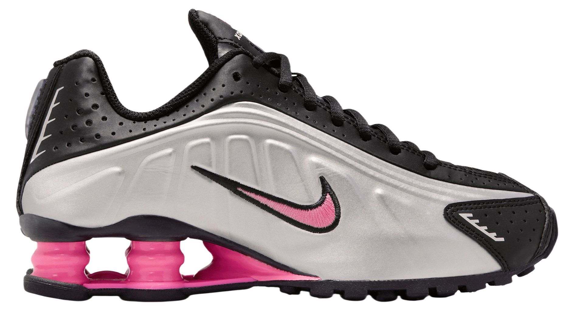 Nike Kids' Grade School Shox R4 Shoes