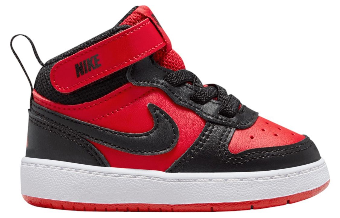 Red/Black/White