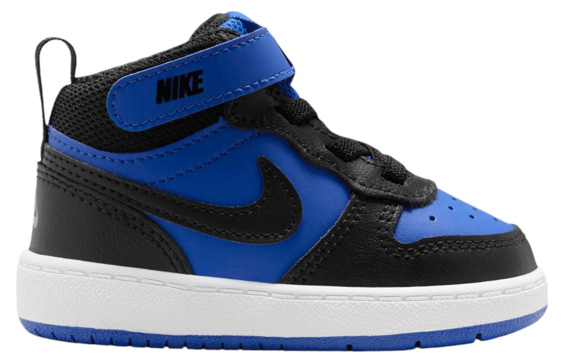 Nike Toddler Court Borough Mid 2 Basketball Shoes