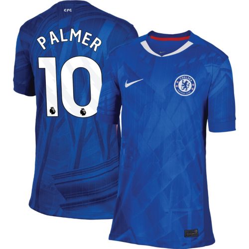 ウェア Chelsea FC PALMER 10 DRI-FIT XL Nike Adult Chelsea FC Cole Palmer #10 2025-26 Home Replica