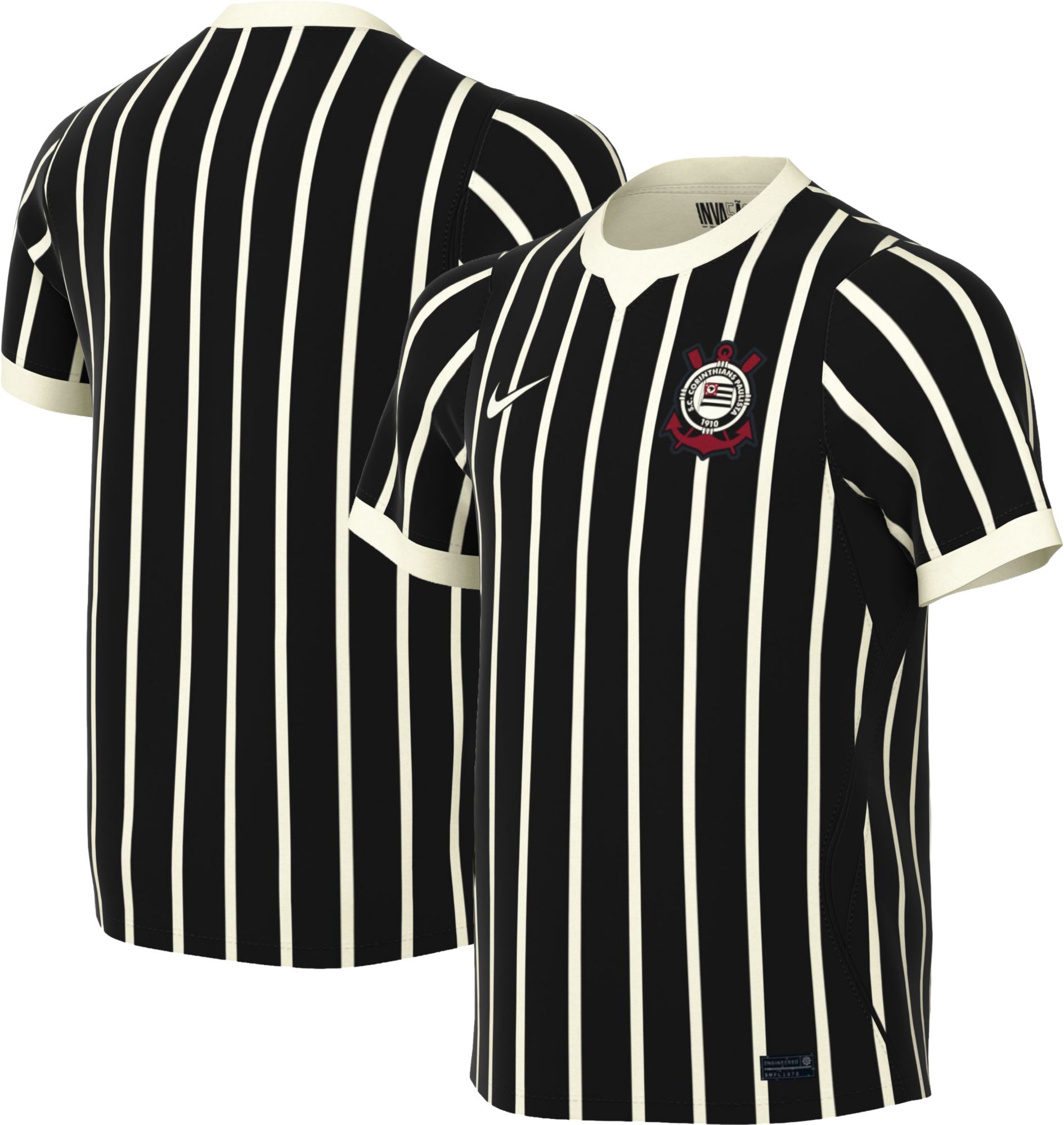 Nike Youth Corinthians 2026 Away Replica Jersey
