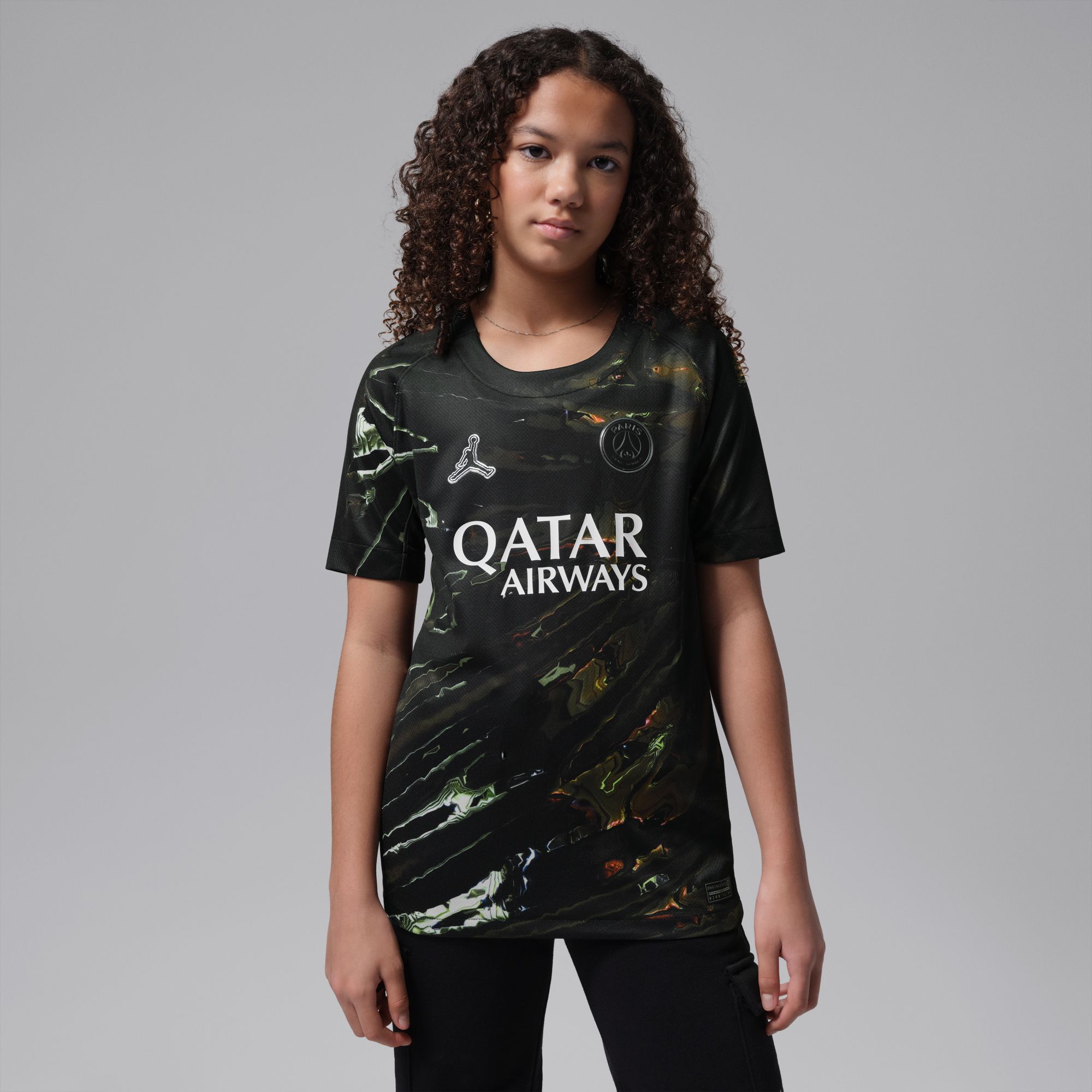 Nike Youth Paris Saint-Germain 2026 Fifth Replica Jersey