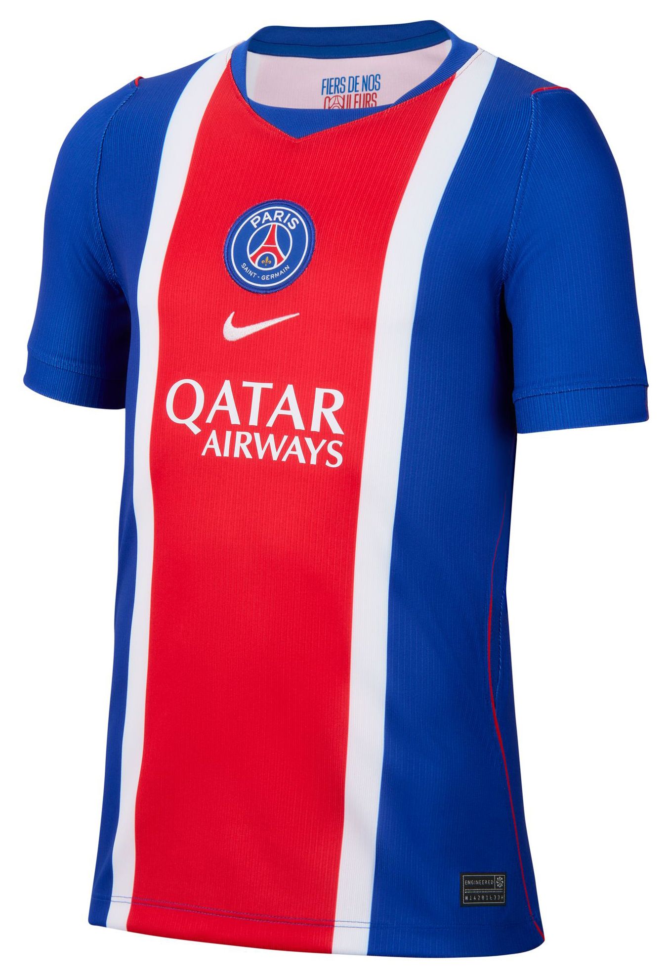 Nike Youth Paris Saint-Germain FC Royal Blue 2026 Home Swingman Jersey