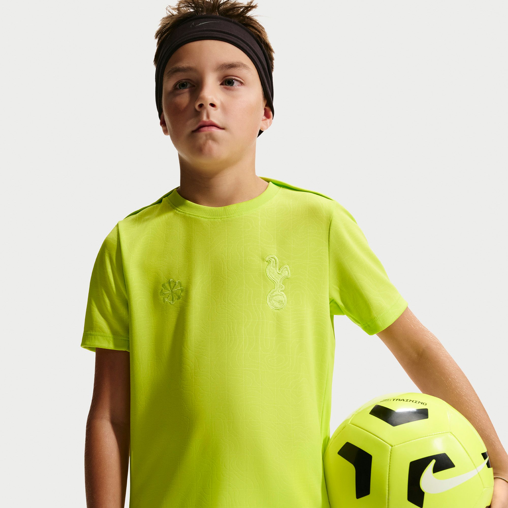 Nike Youth Tottenham Hotspur Cyber 2025 Dri-FIT GX Top