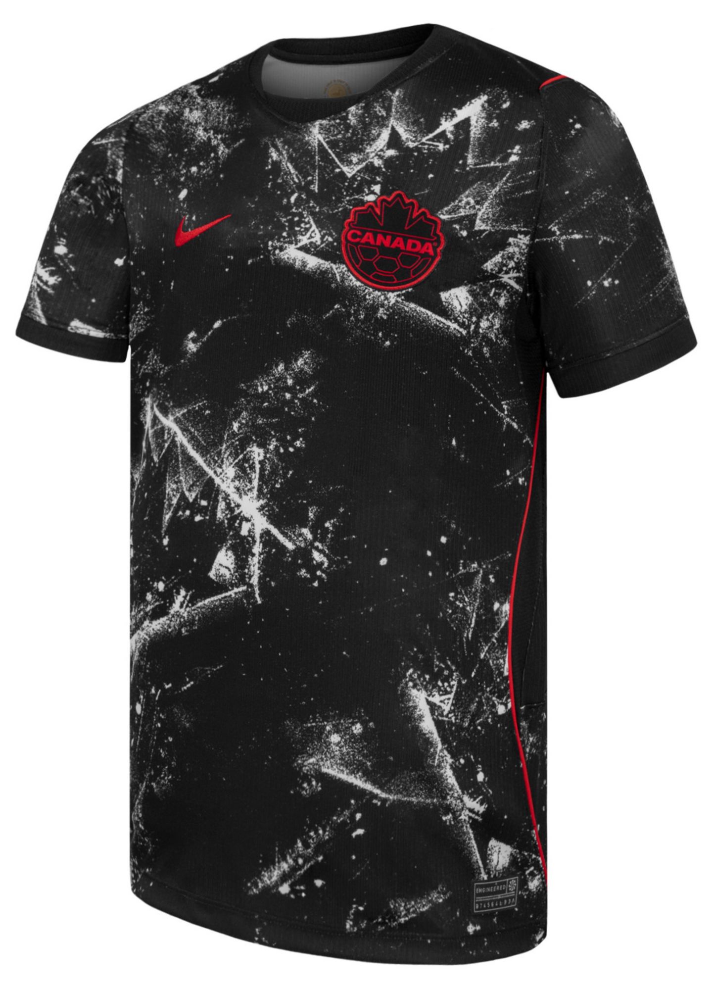 Nike Youth Canada 2026 Away Replica Jersey