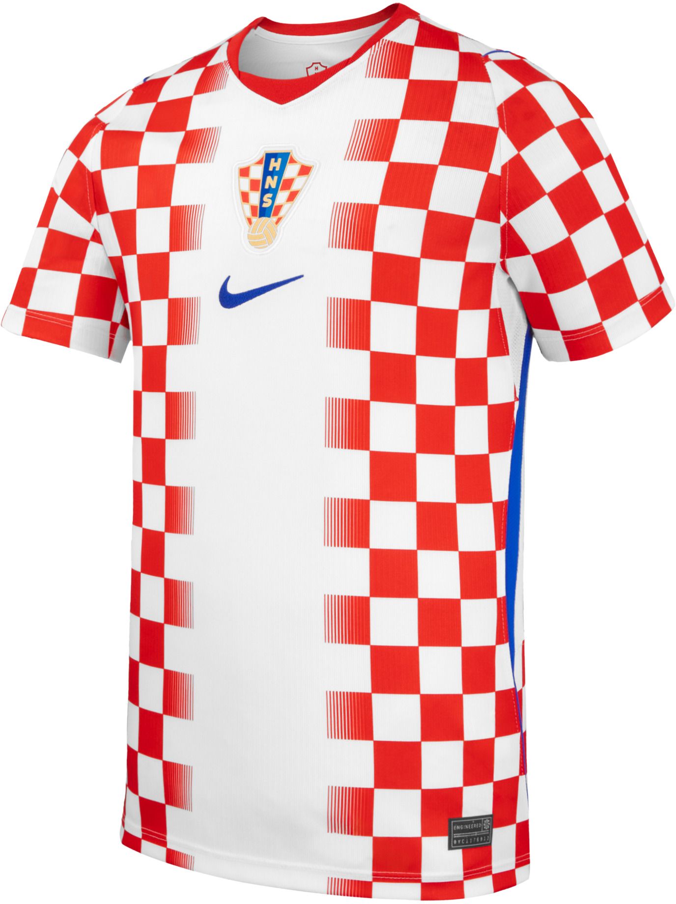 Nike Youth Croatia 2026 Home Replica Jersey
