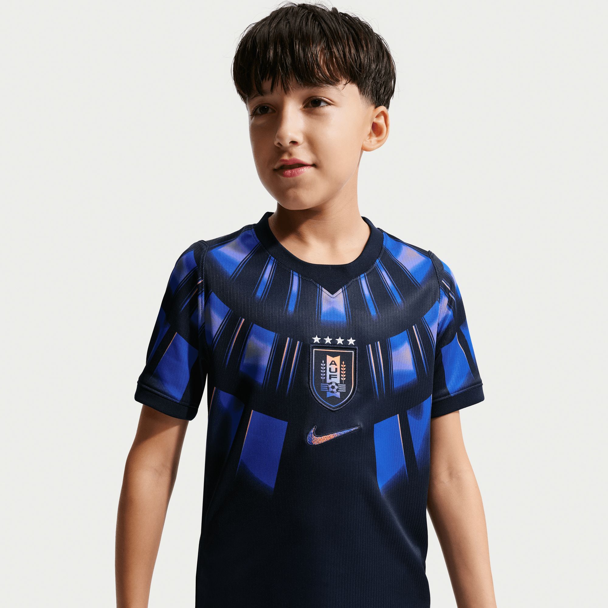 Nike Youth Uruguay 2026 Away Replica Jersey