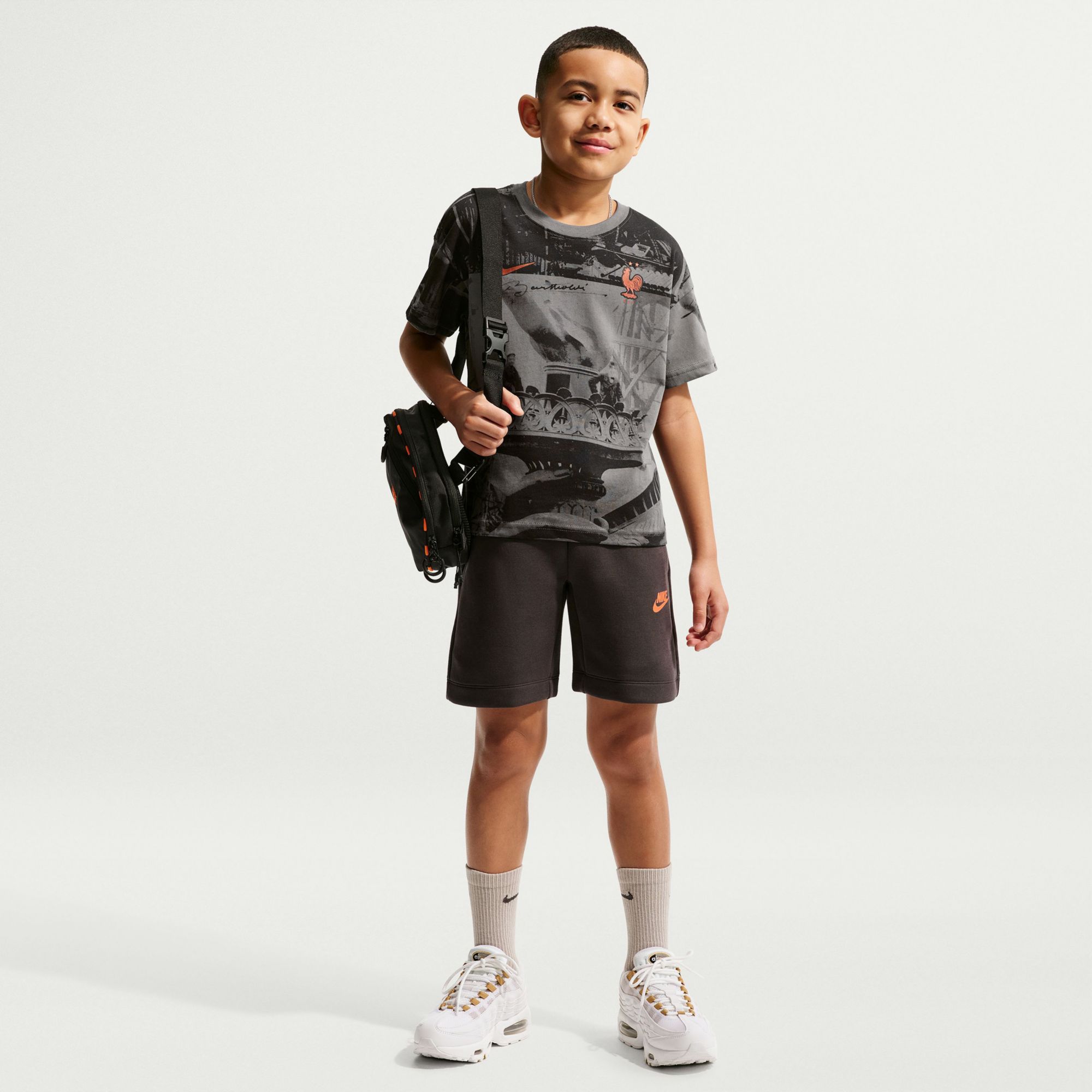 Nike Youth France 2026 T-Shirt