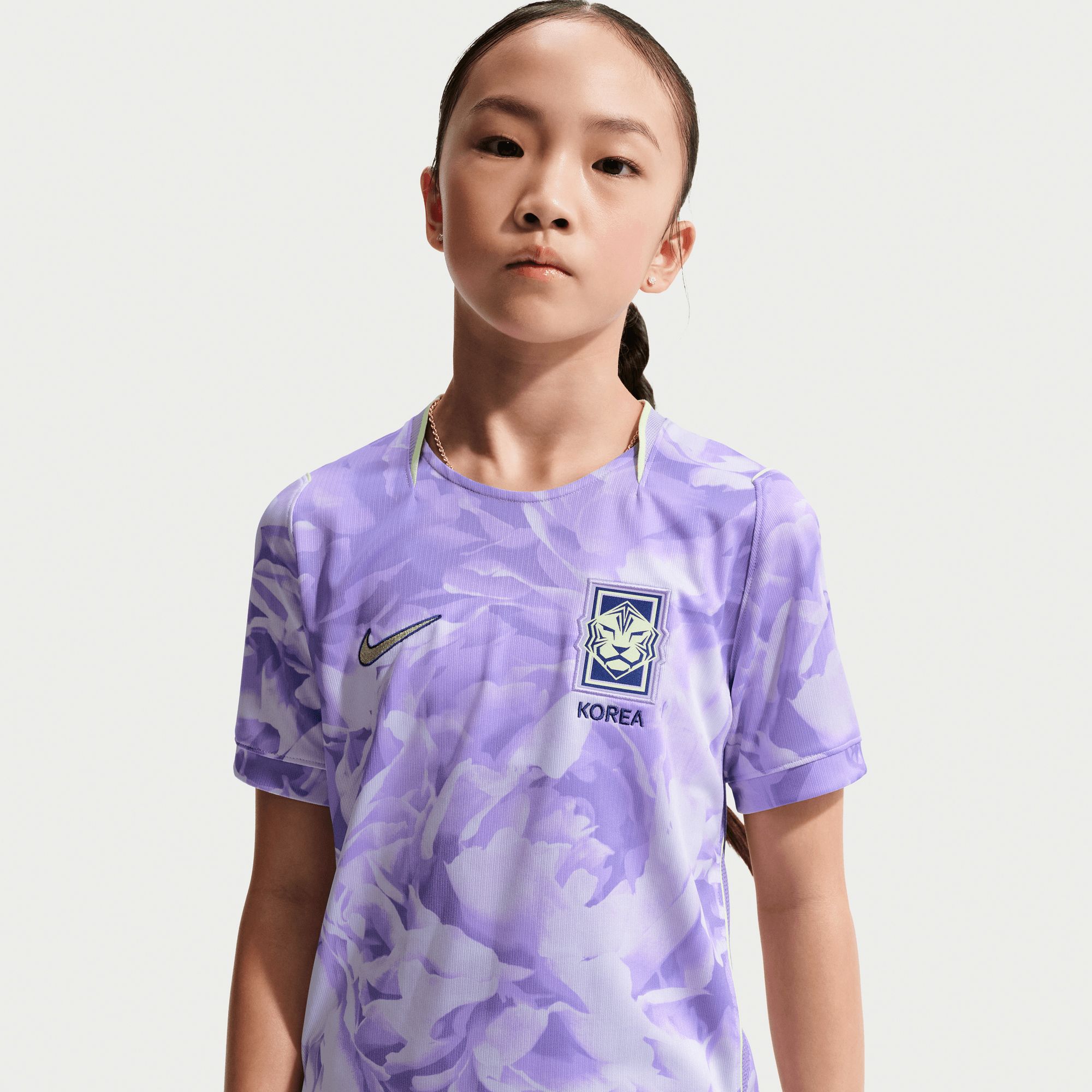 Nike Youth South Korea 2026 Away Replica Jersey