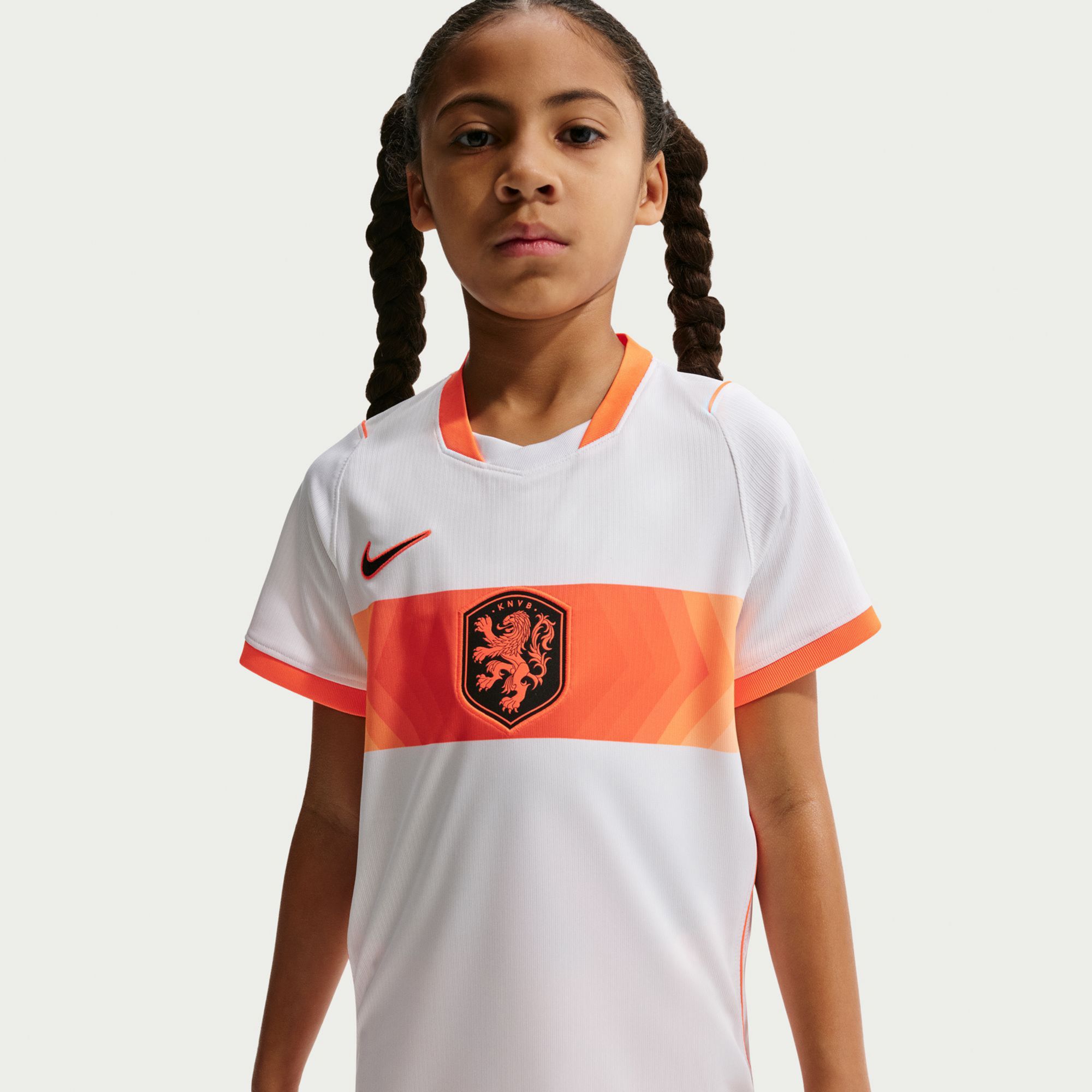 Nike Youth Netherlands 2026 Away Replica Jersey