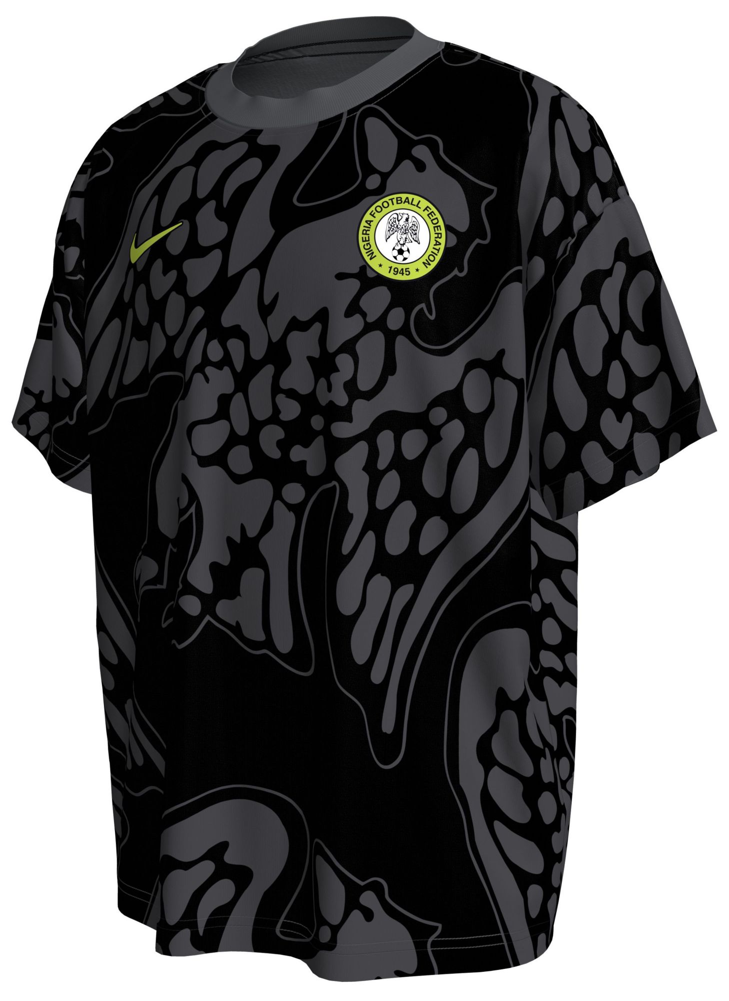 Nike Youth Nigeria 2026 T-Shirt