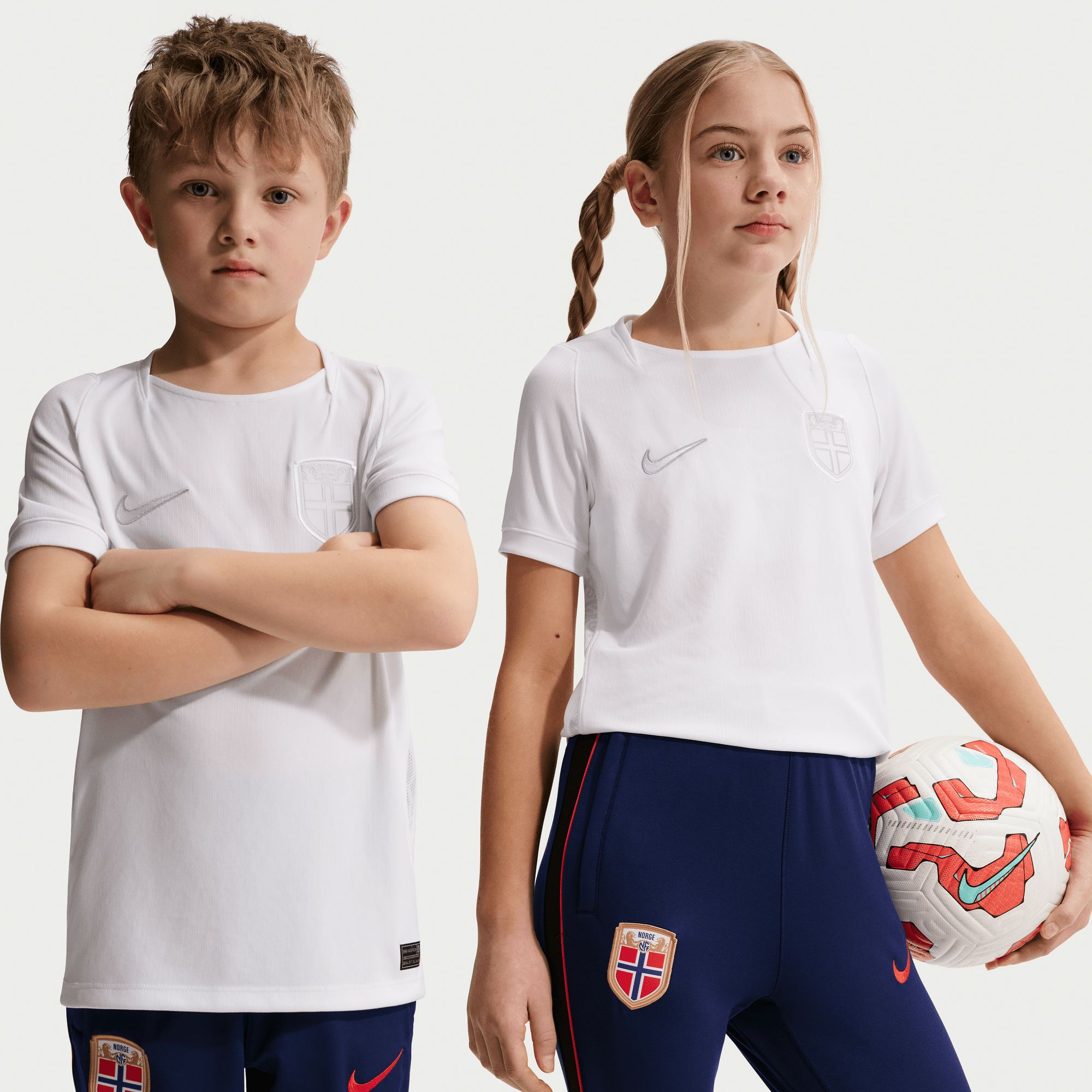 Nike Youth Norway 2026 Third Replica Jersey