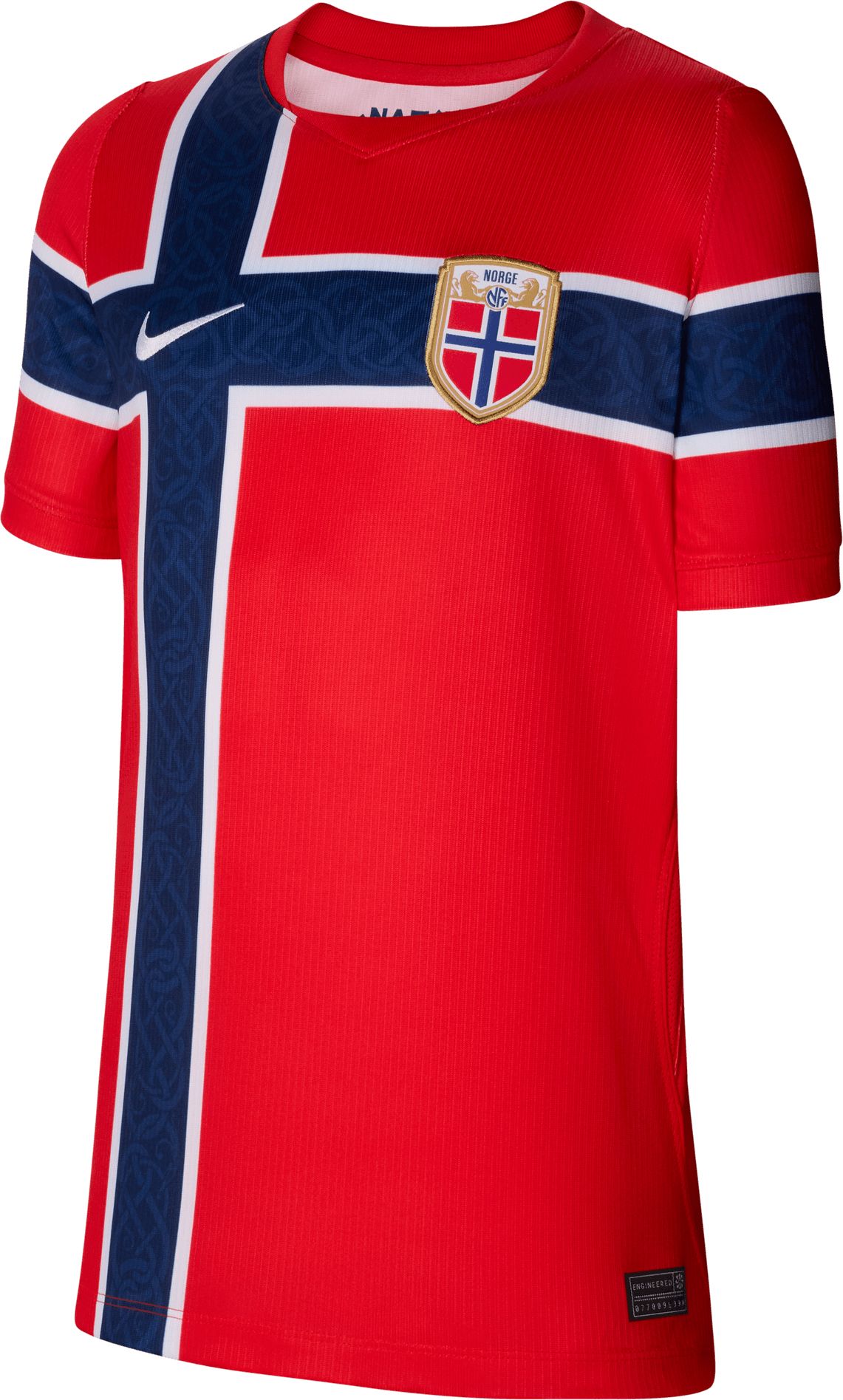 Nike Youth Norway 2026 Home Replica Jersey