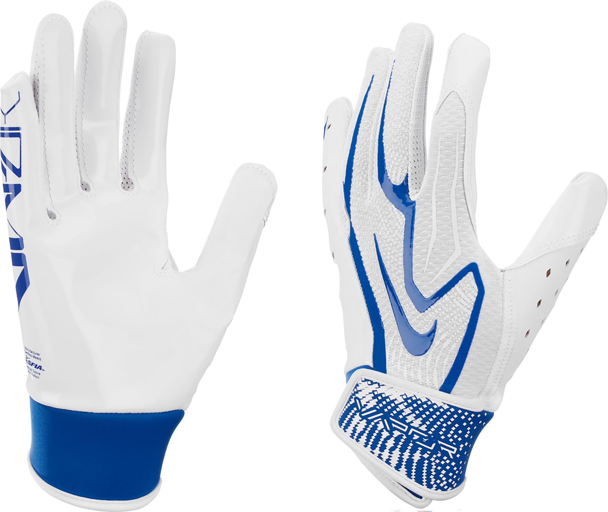White/White/Game Royal