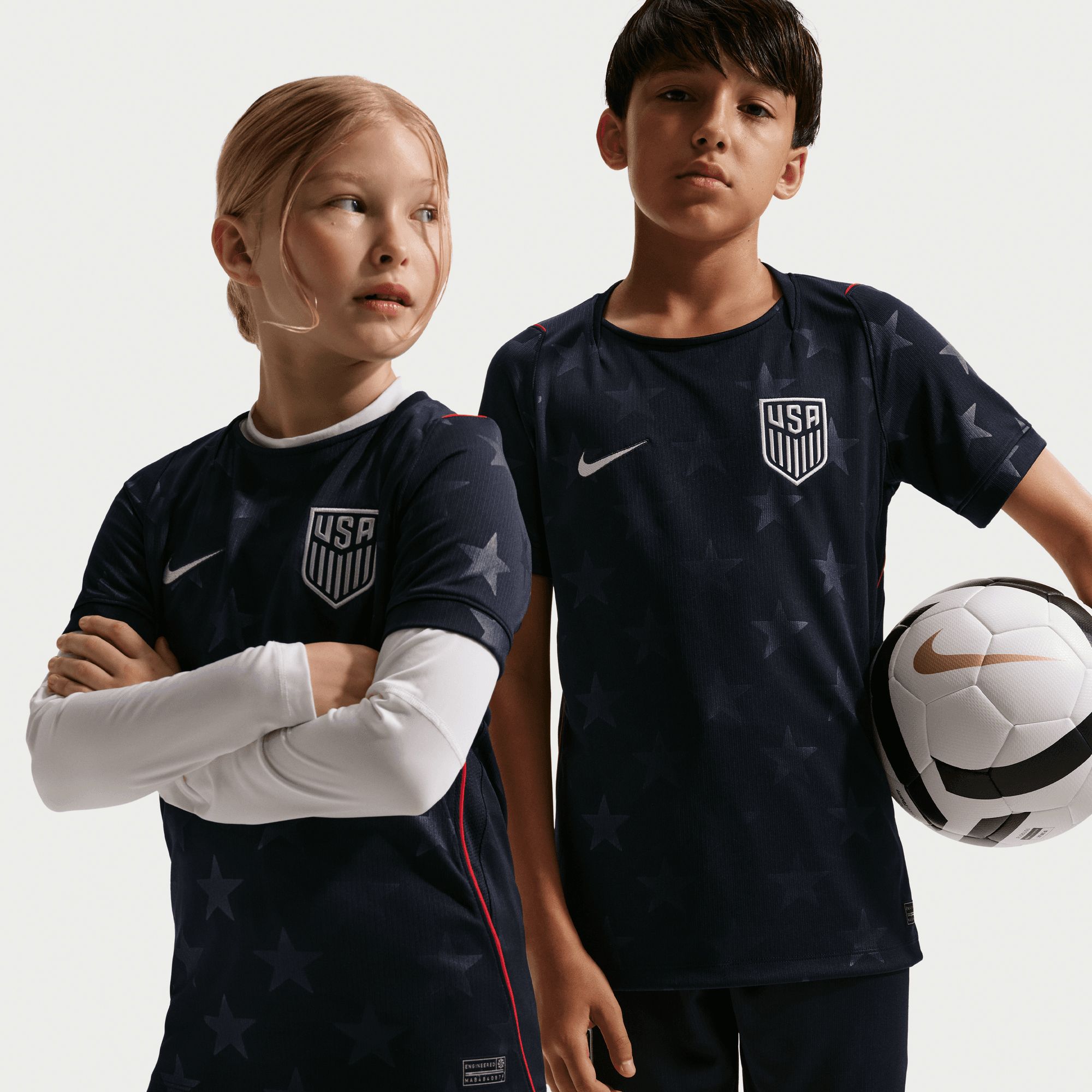 Nike Youth USMNT 2026 Away Replica Jersey
