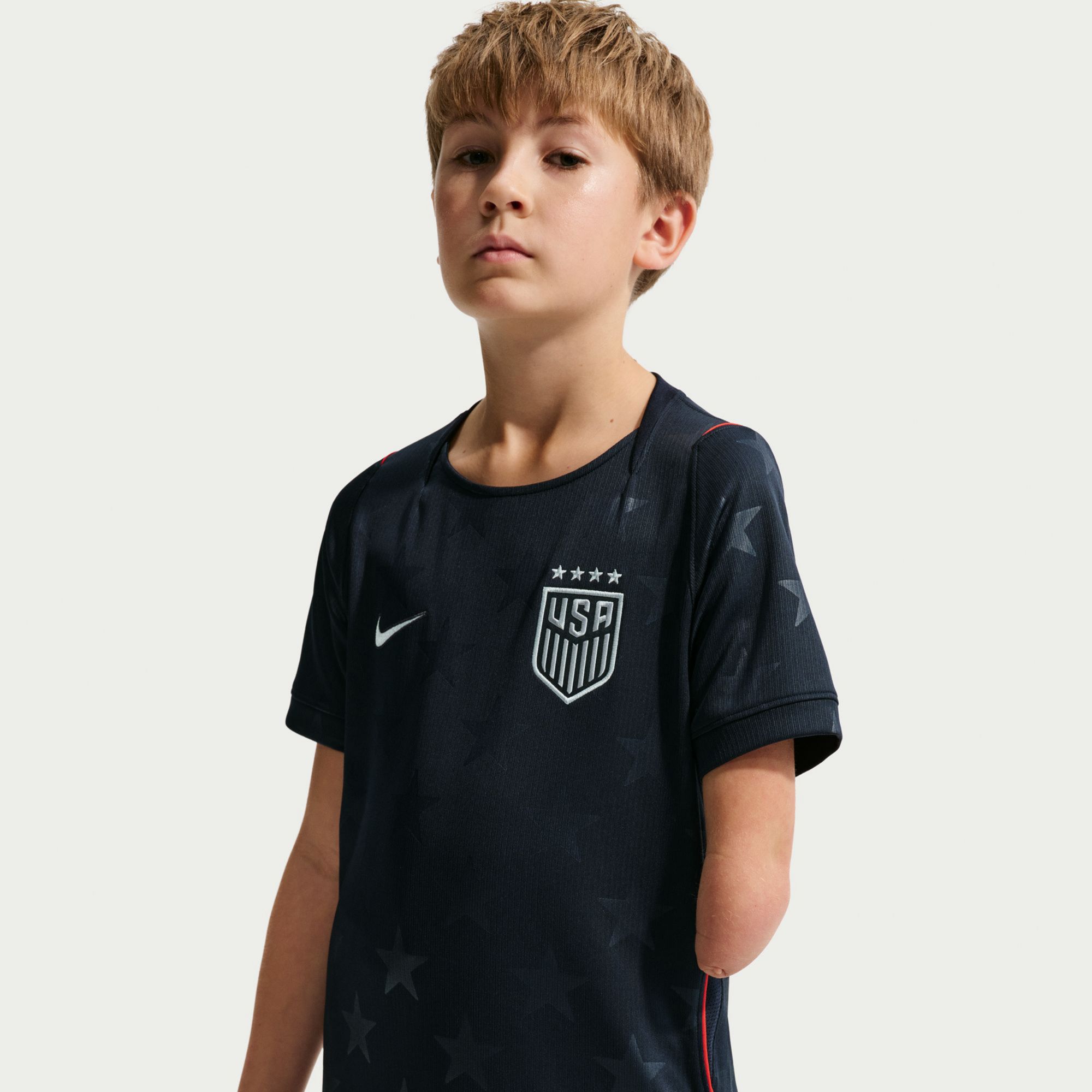 Nike Youth USWNT 2026 Away Replica Jersey